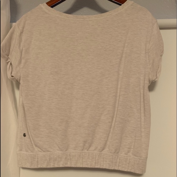 Lululemon Crop Top - Picture 2 of 3